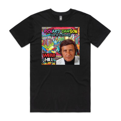 Webb-Hill Richard Dawson T-Shirt (Mens) Thumbnail