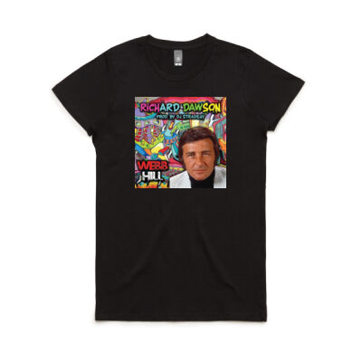 Webb-Hill Richard Dawson T-Shirt (Chicks) Thumbnail