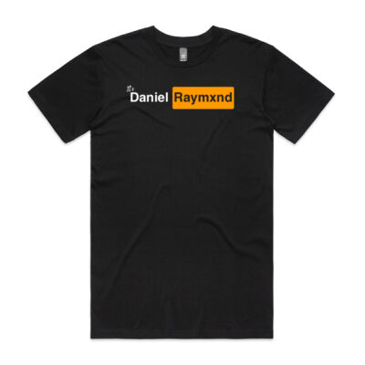 It's Daniel Raymxnd T-Shirt (Mens) Thumbnail