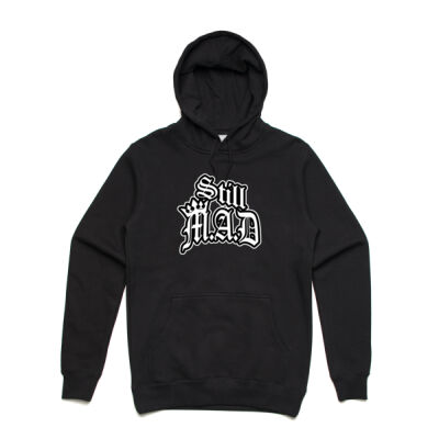 Still M.A.D Hoodie (Unisex) Thumbnail