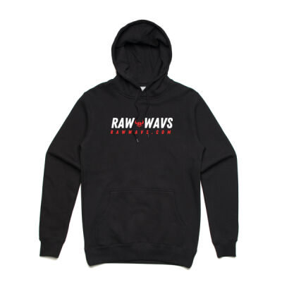 RAW WAVS (Australia) Hoodie - Unisex Thumbnail