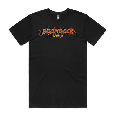 Boondock Bunji T-Shirt (Mens) Thumbnail