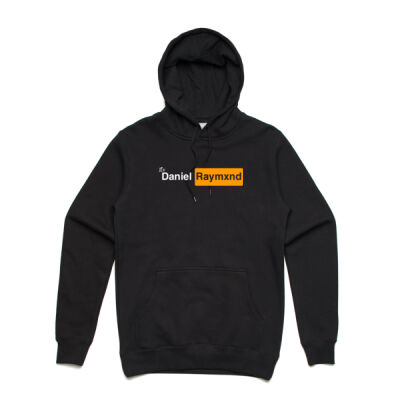 Daniel Raymxnd Hoodie - Unisex Thumbnail