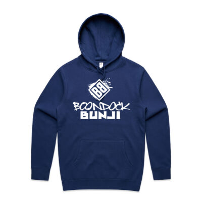 Boondock Bunji Hoodie - Unisex Thumbnail