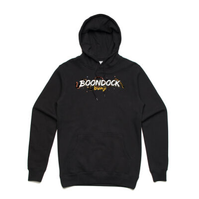 Boondock Bunji Hoodie - Unisex Thumbnail