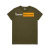 Women's Maple Tee Thumbnail
