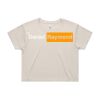 CROP TEE - 4062 Thumbnail